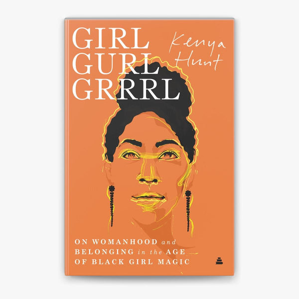 Girl Gurl Grrrl book cover