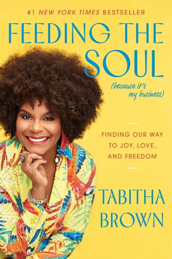 Feeding the Soul book cover