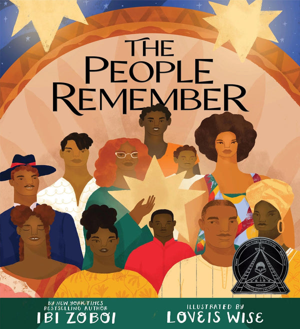 The People Remember book cover