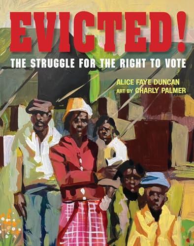 Evicted! book cover
