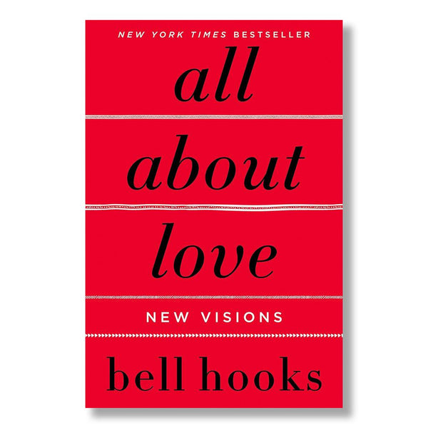 all about love book cover
