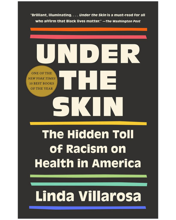 Under the Skin book cover