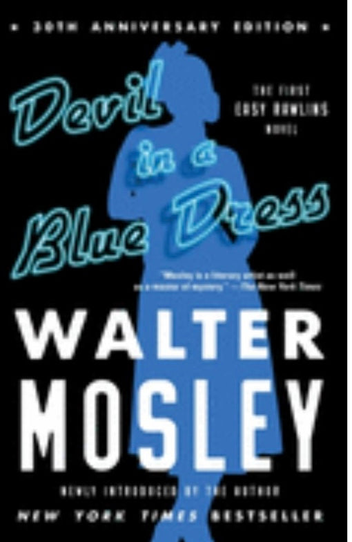 The Devil in a Blue Dress