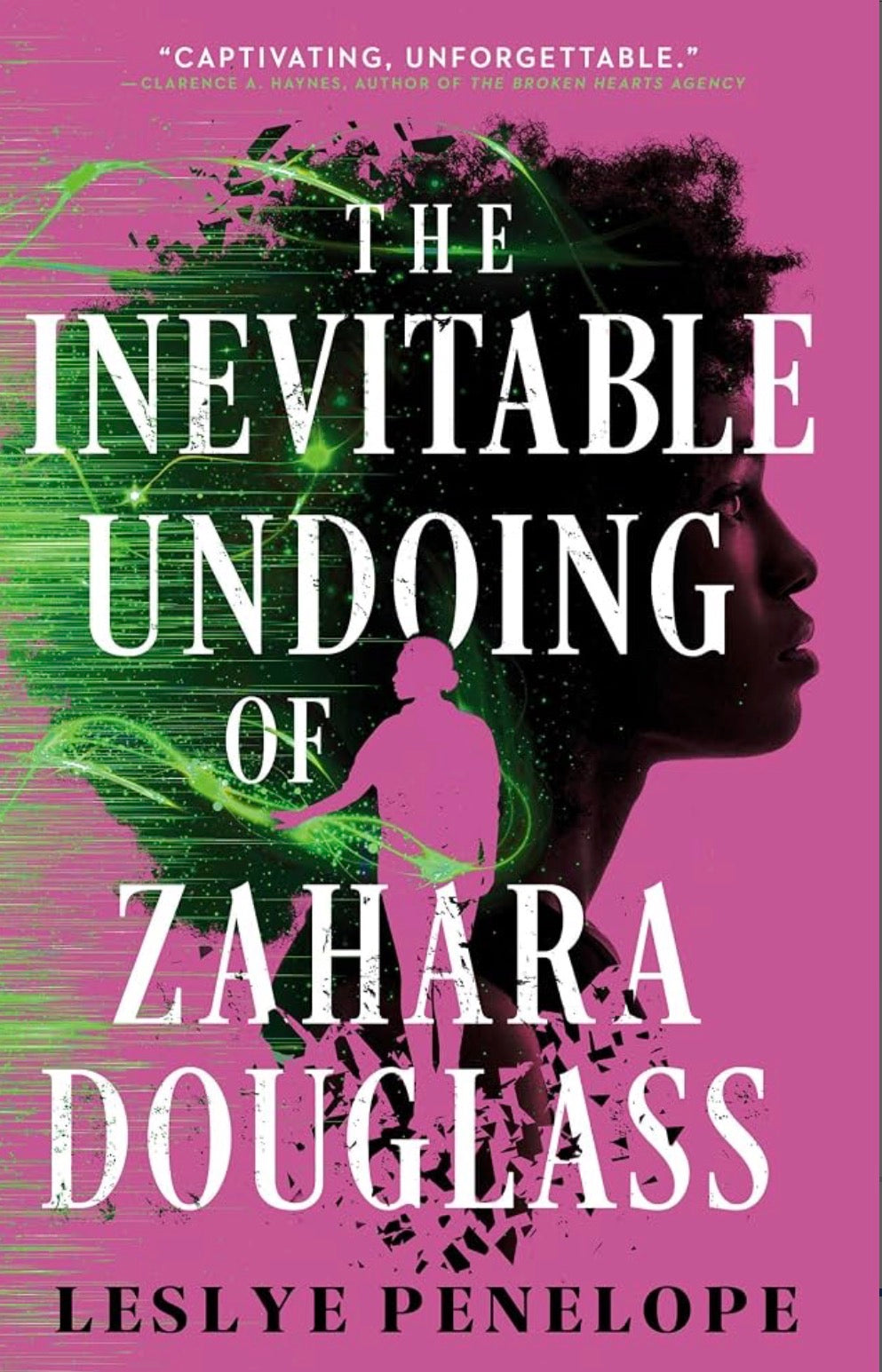 The Inevitable Undoing of Zahara Douglass