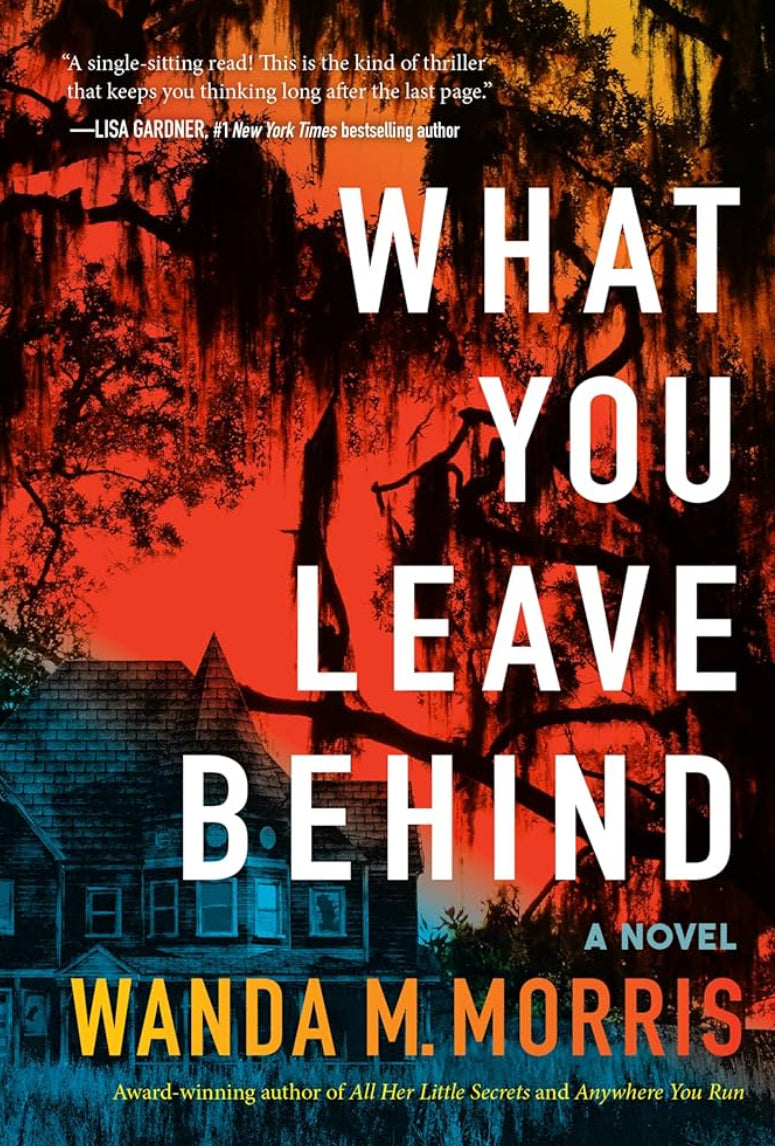 What You Leave Behind