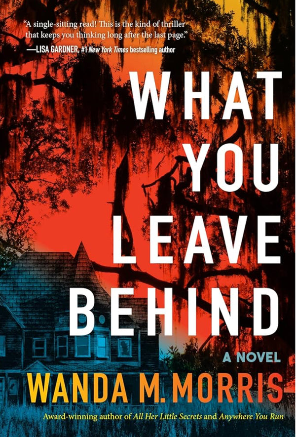 What You Leave Behind