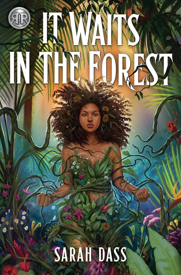 Rick Riordan Presents: It Waits in the Forest