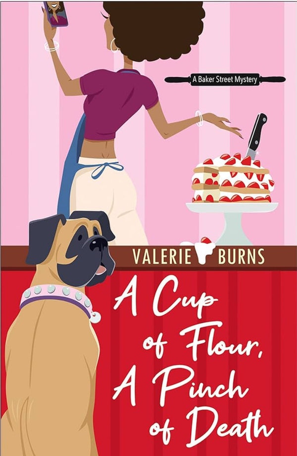 A Cup of Flour, a Pinch of Death