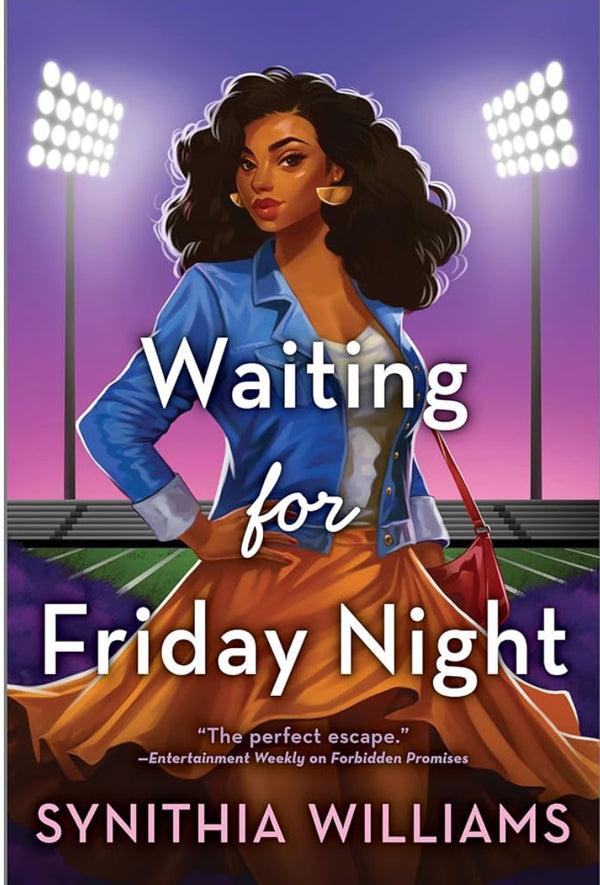 Waiting for Friday Night