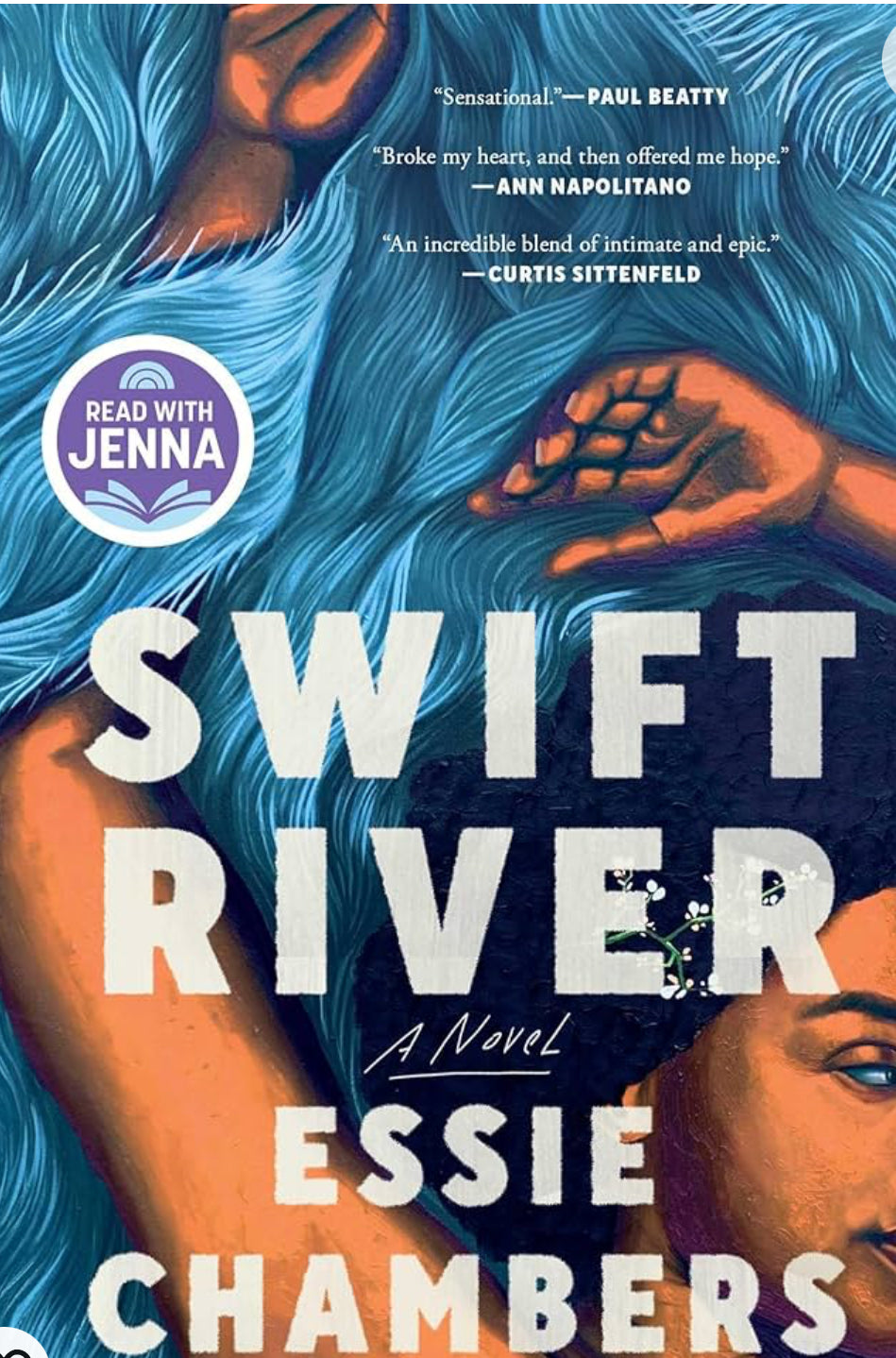 Swift River: A Read with Jenna Pick