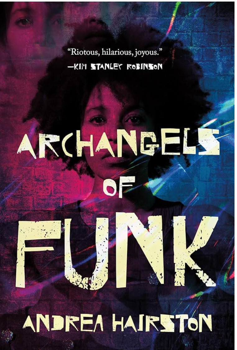 Archangels of Funk