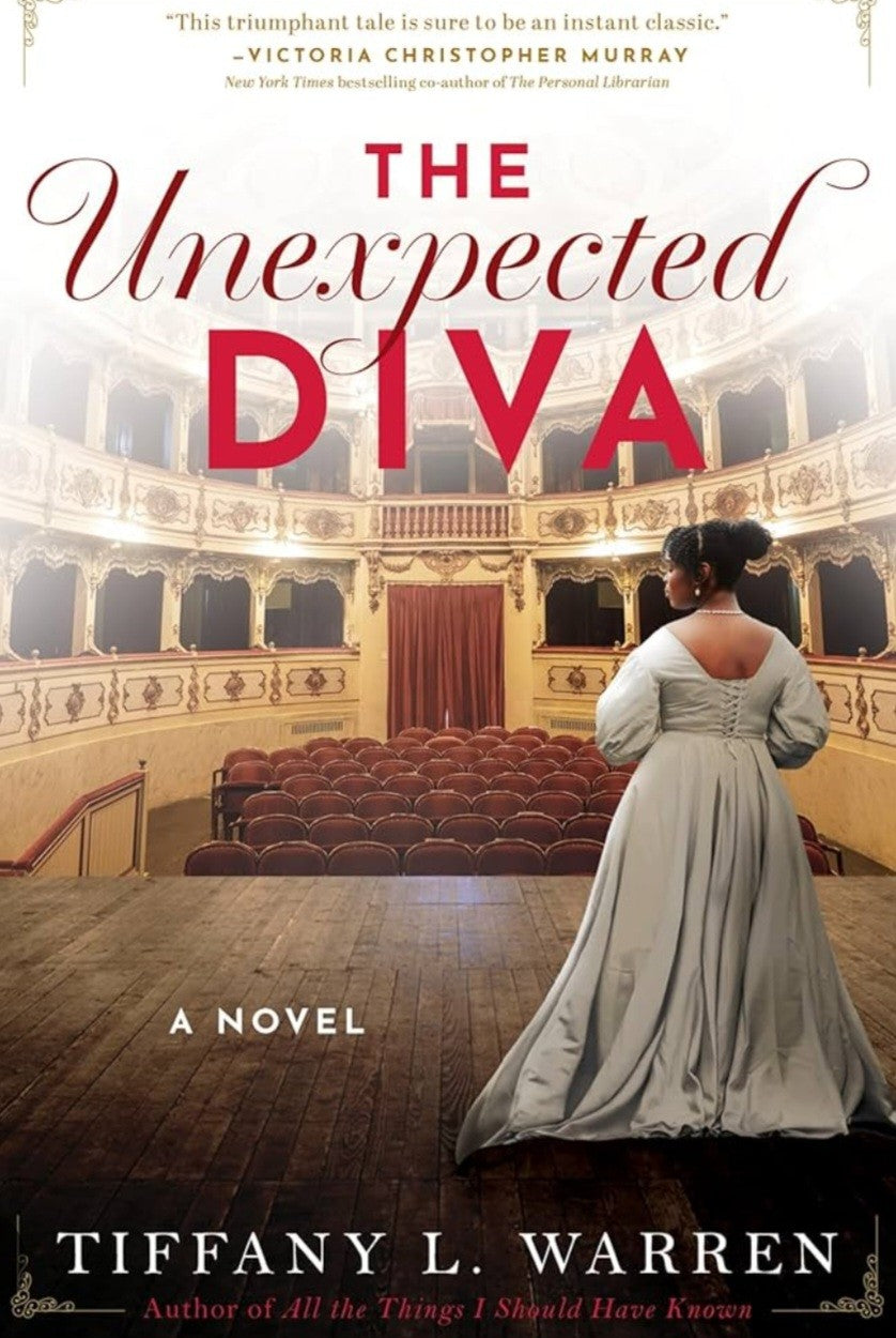 The Unexpected Diva