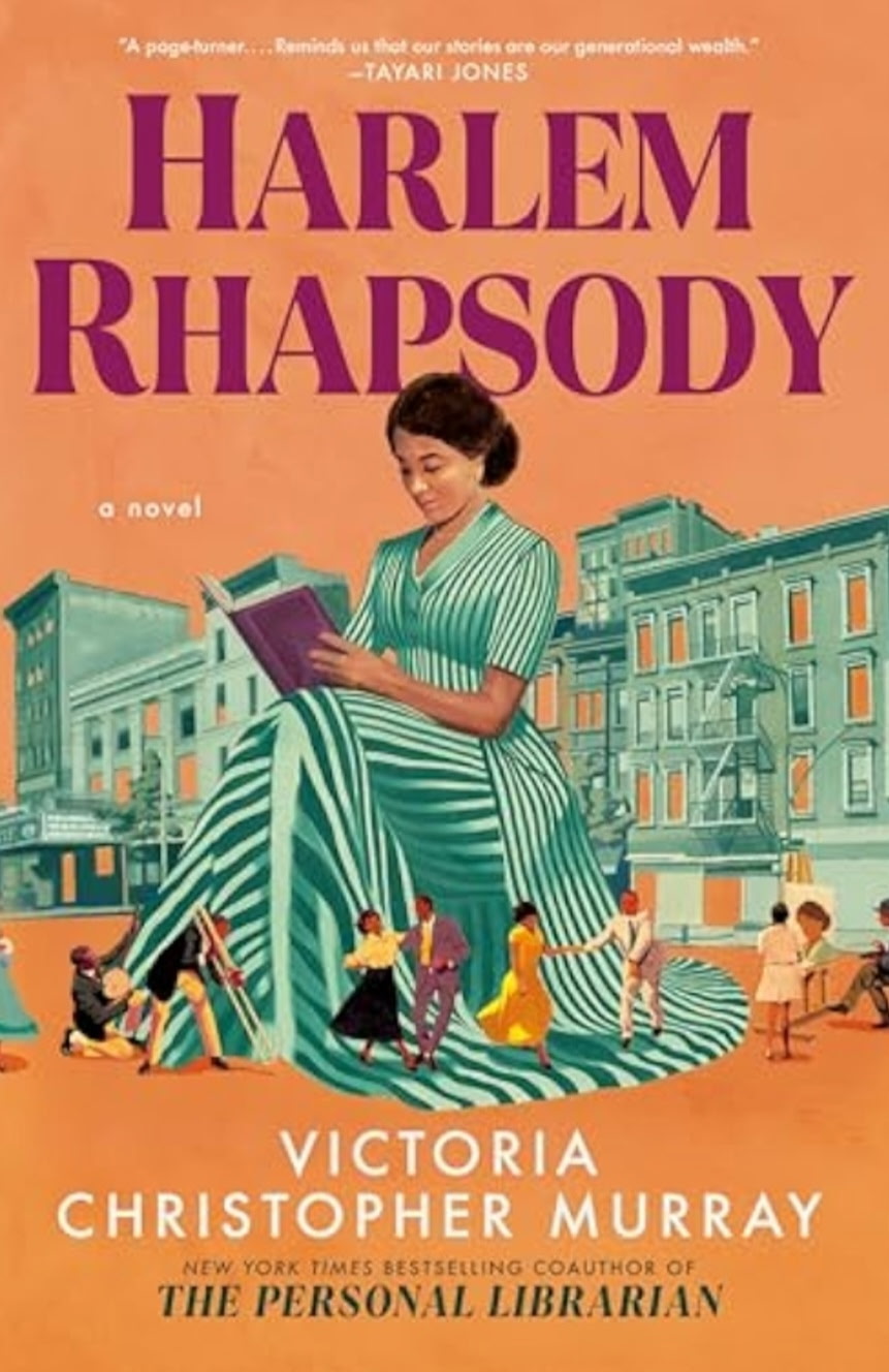 Harlem Rhapsody