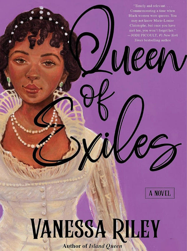 The Queen of Exiles