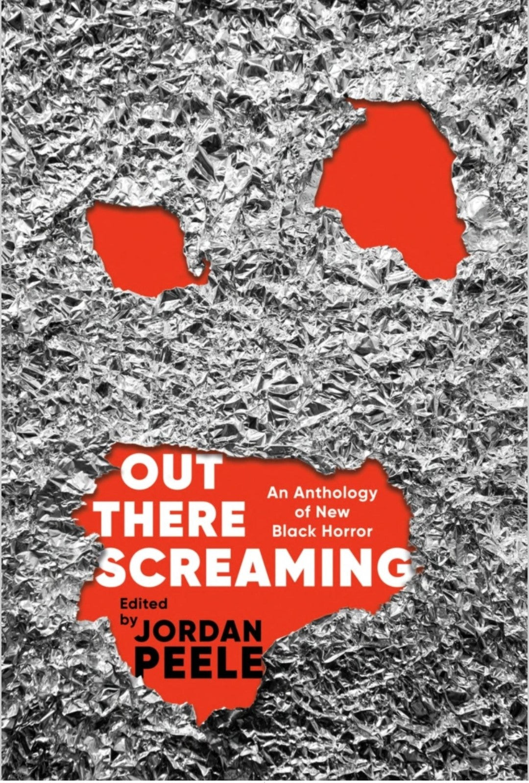 Out There Screaming: An Anthology of New Black Horror