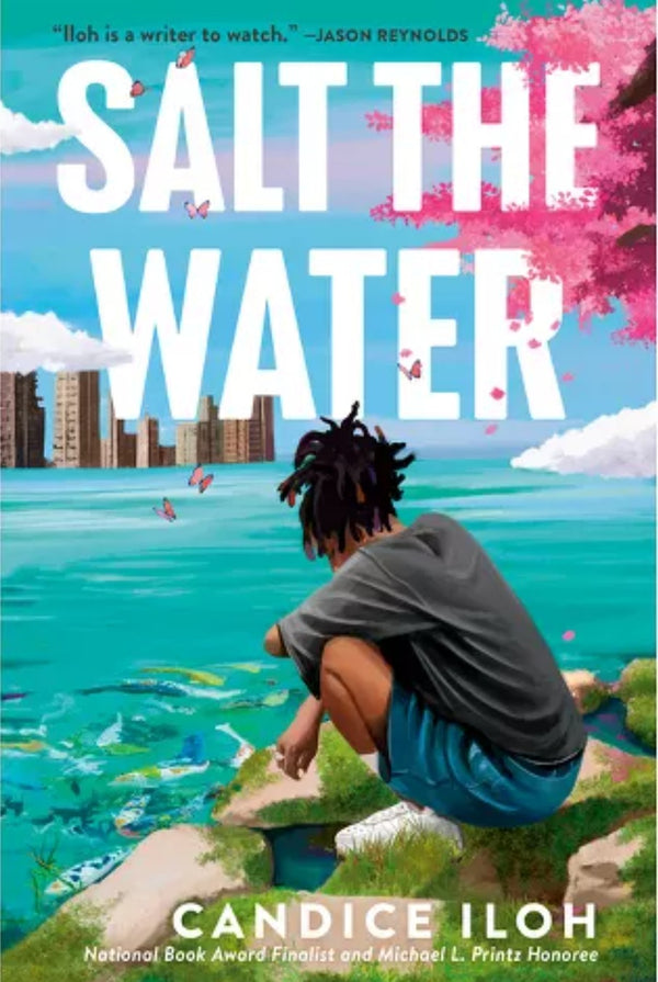 Salt the Water