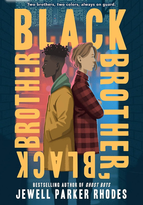Black Brother, Black Brother