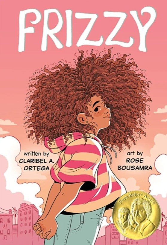 Frizzy