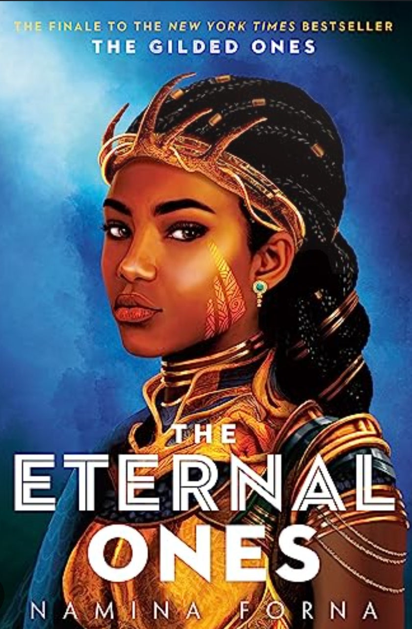 The Gilded Ones #3: The Eternal Ones
