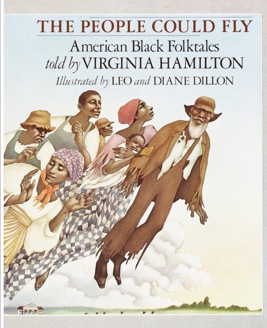 The People Could Fly: American Black Folktales