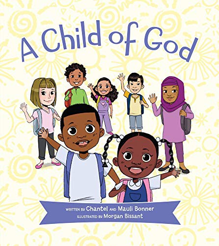 Cover of A Child of God by Mauli Junior Bonner