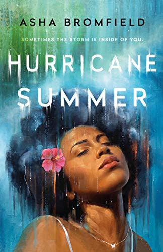 Cover of Hurricane Summer by Asha Bromfield