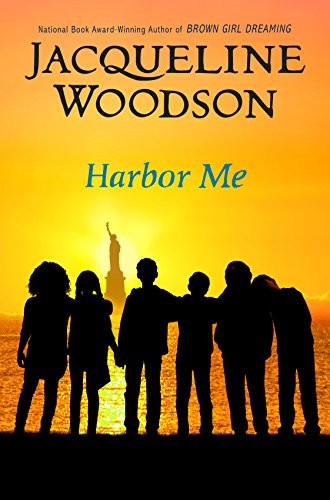 Cover of Harbor Me (Paperback) by Jacqueline Woodson