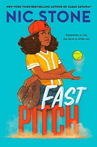 Cover of Fast Pitch by Nic Stone