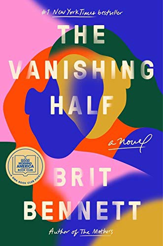 Cover of The Vanishing Half (Hardcover) by Brit Bennett