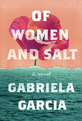 Cover of Of Women and Salt by Gabriela Garcia