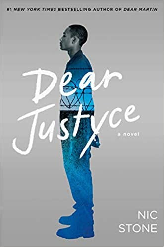 Cover of Dear Justyce by Nic Stone