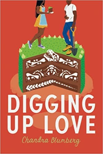 Cover of Digging Up Love ( Taste of Love ) by Chandra Blumberg