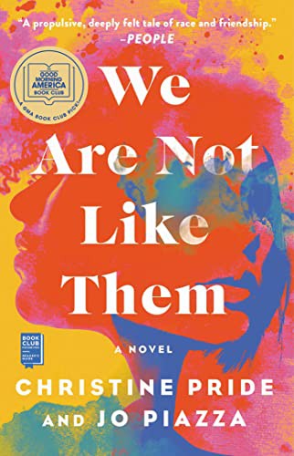 Cover of We Are Not Like Them (Paperback) by Christine Pride