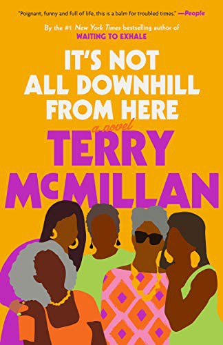 Cover of It's Not All Downhill from Here by Terry McMillan