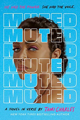 Cover of Muted (Hardcover) by Tami Charles