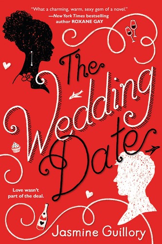 Cover of The Wedding Date (Paperback) by Jasmine Guillory