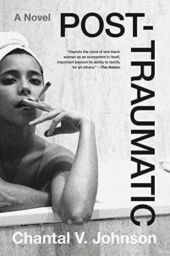 Cover of Post-Traumatic by Chantal V. Johnson