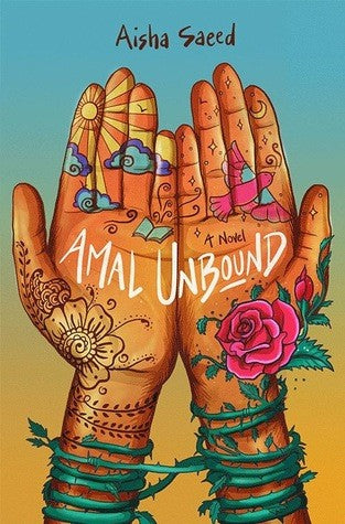 Cover of Amal Unbound by Aisha Saeed