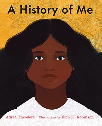 Cover of A History of Me by Adrea Theodore