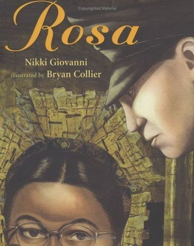 Cover of Rosa by Nikki Giovanni
