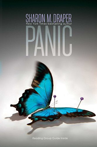 Cover of Panic by Sharon M. Draper