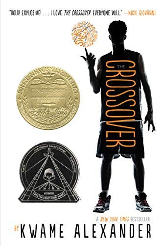 Cover of The Crossover (Paperback) by Kwame Alexander