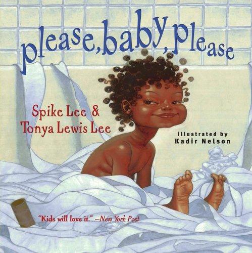 Cover of Please, Baby, Please by Spike Lee and Tonya Lewis Lee