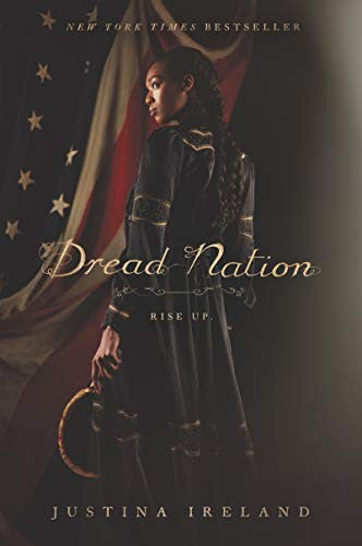 Cover of Dread Nation by Justina Ireland