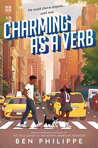Cover of Charming as a Verb (Hardcover) by Ben Philippe