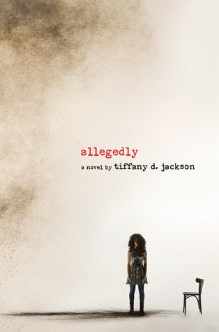 Cover of Allegedly by Tiffany D. Jackson