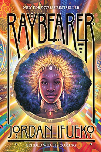 Cover of Raybearer by Jordan Ifueko