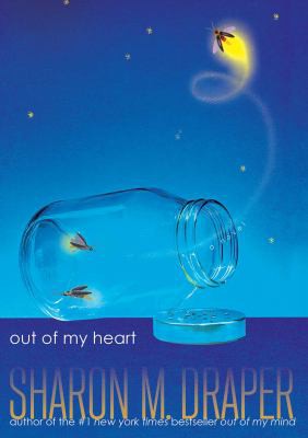 Cover of Out of My Heart by Sharon M. Draper