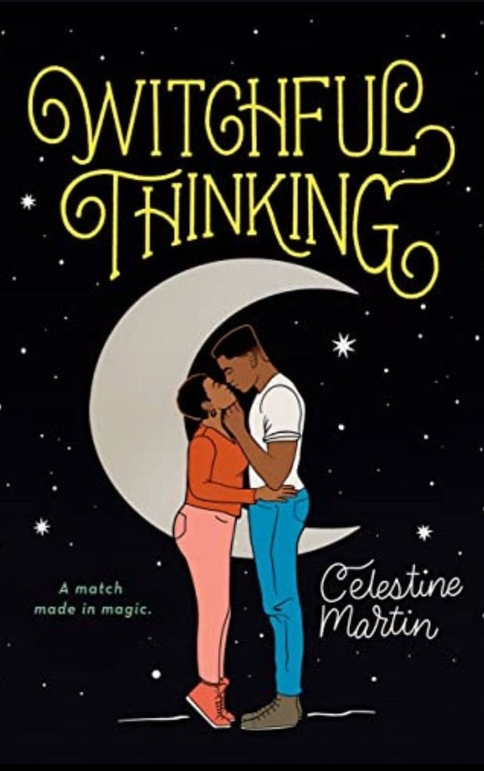 Witchful Thinking (Elemental Love #1)