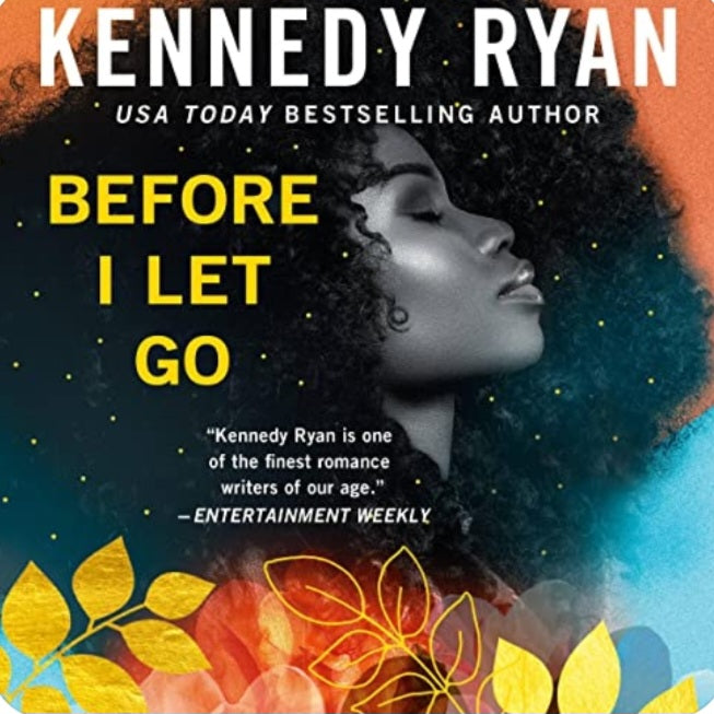 Before I Let Go (Skyland #1)